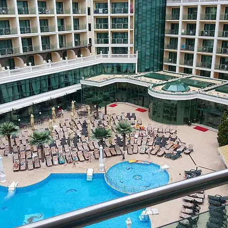 Sandapart Planeta Апартамент Слънчев бряг